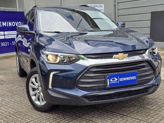 CHEVROLET TRACKER 1.0 TURBO FLEX AUTOMÁTICO